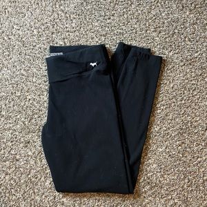 PINK YOGA leggings Large